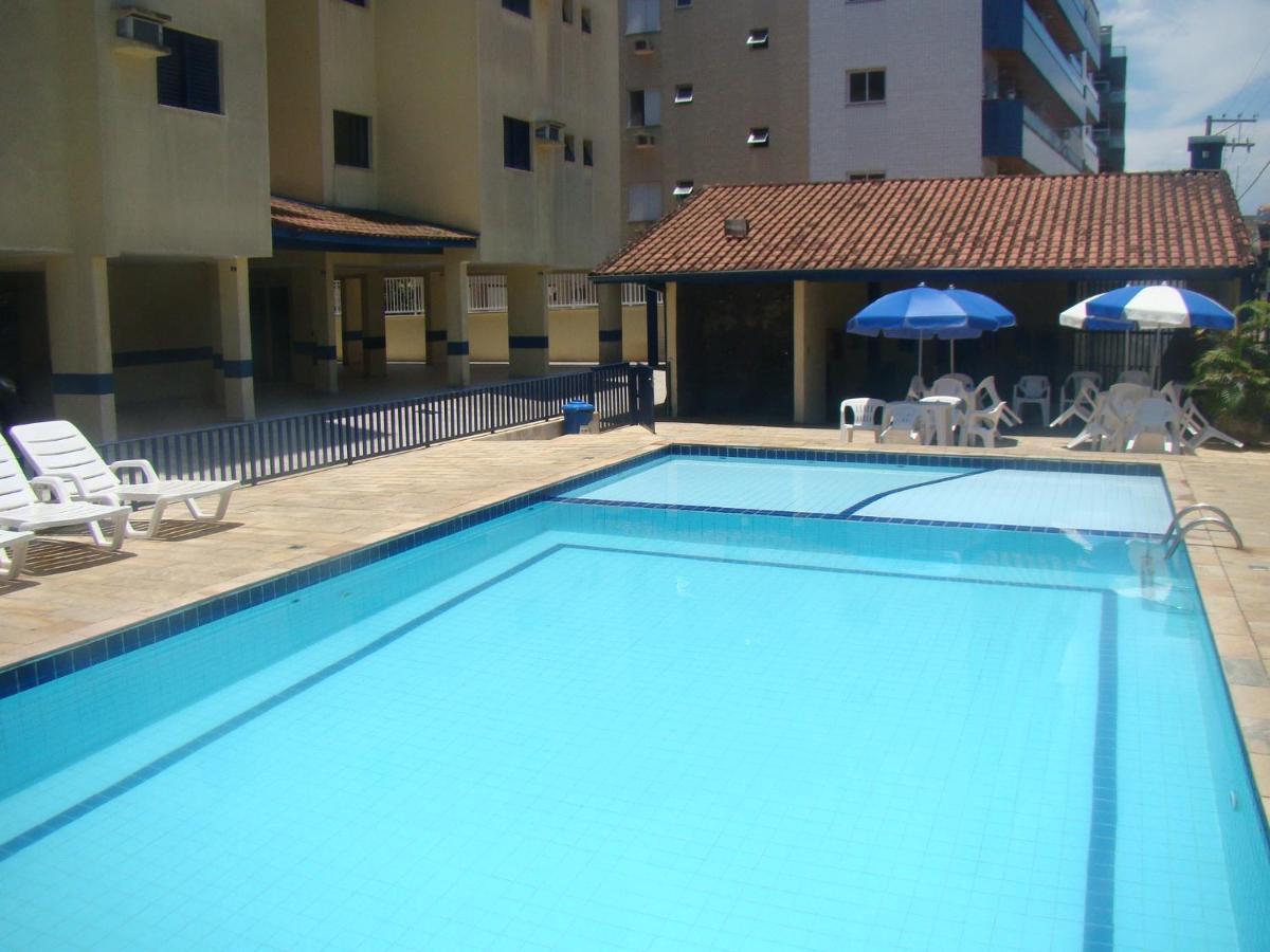 Apartment Grande - Ubatuba- Parte Nobre - Ap 34a No Cond San Marino