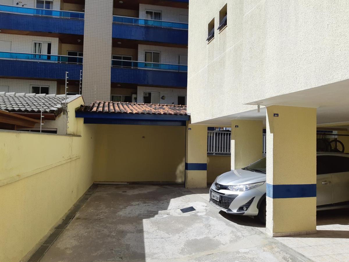 Apartment Grande - Ubatuba- Parte Nobre - Ap 34a No Cond San Marino Ubatuba