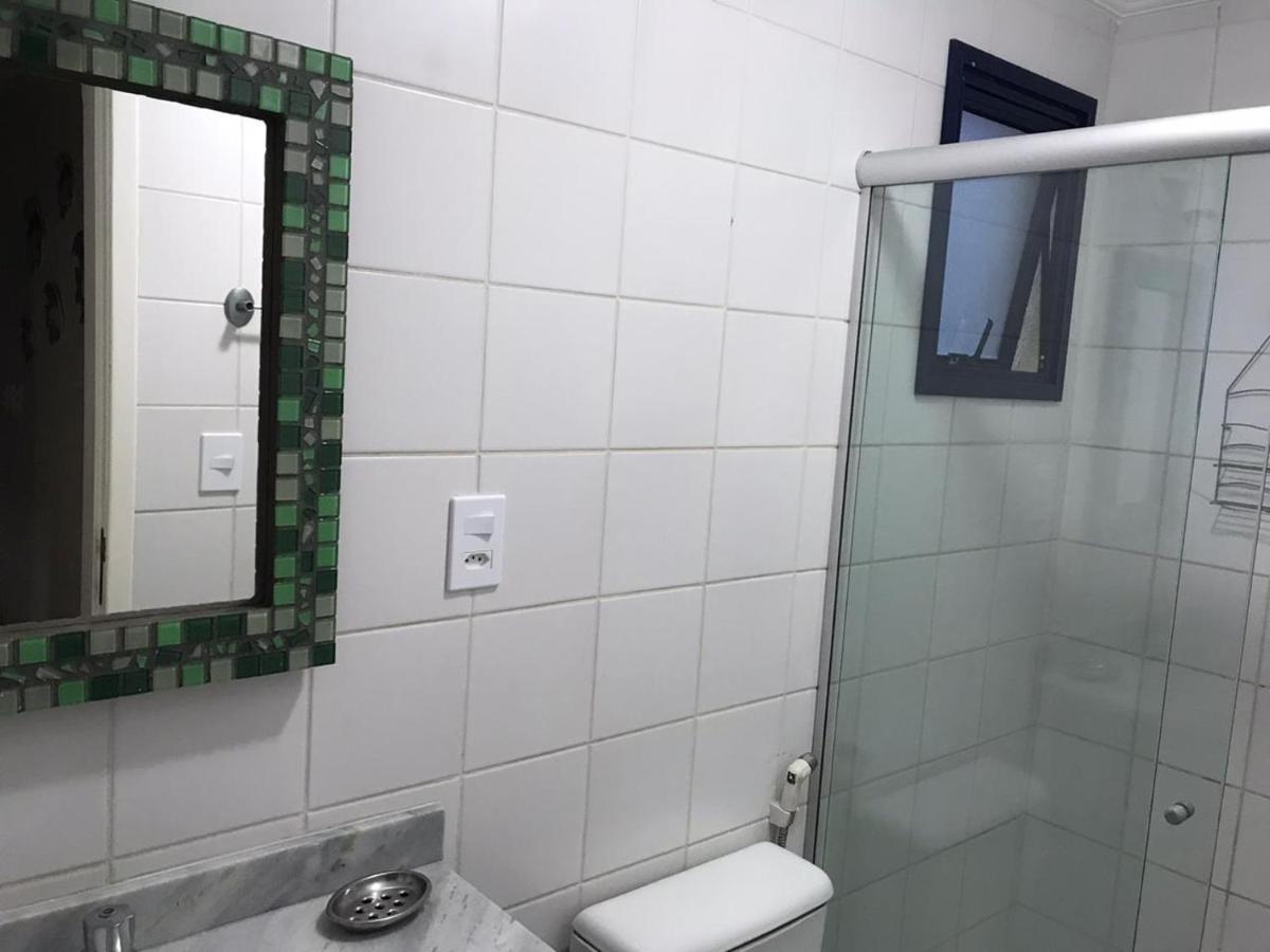 Grande - Ubatuba- Parte Nobre - Ap 34a No Cond San Marino Apartment *