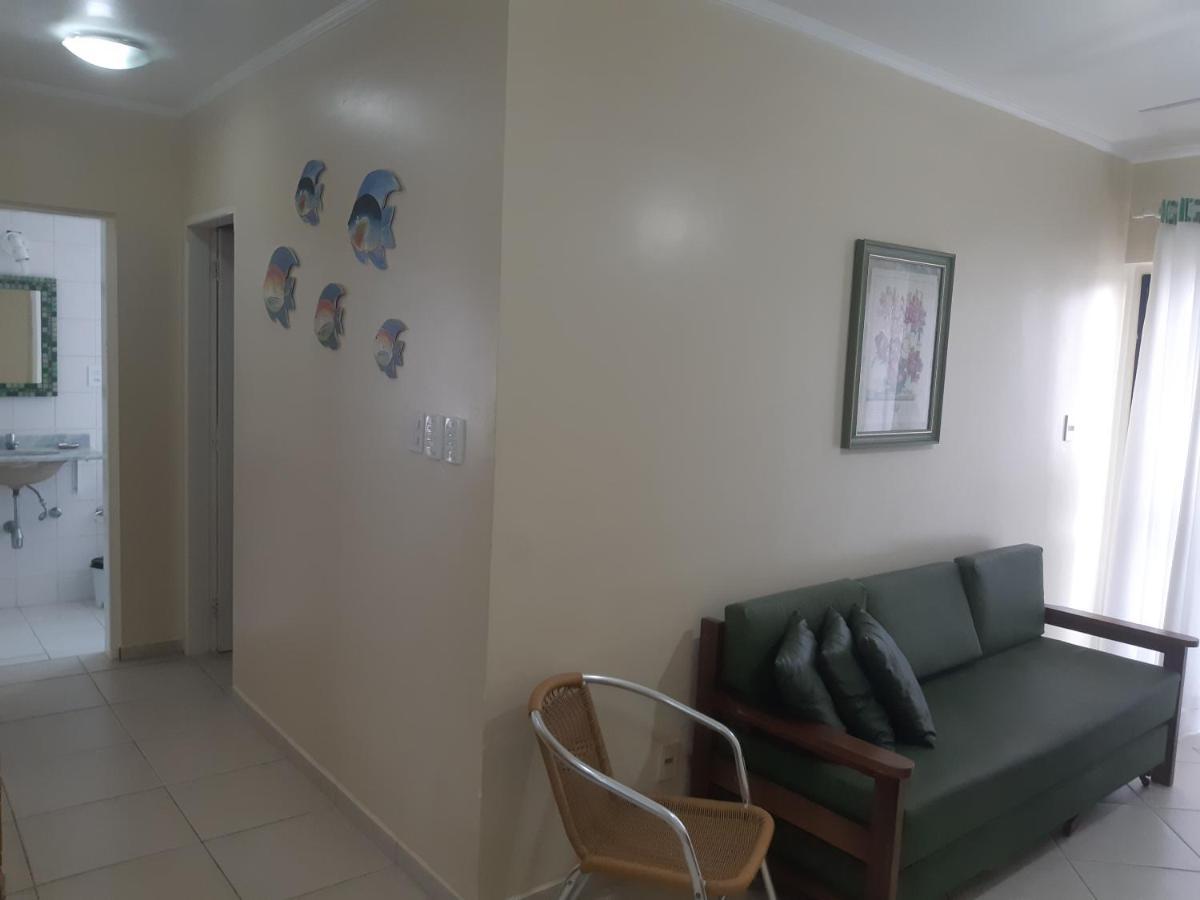 Apartment Grande - Ubatuba- Parte Nobre - Ap 34a No Cond San Marino Ubatuba
