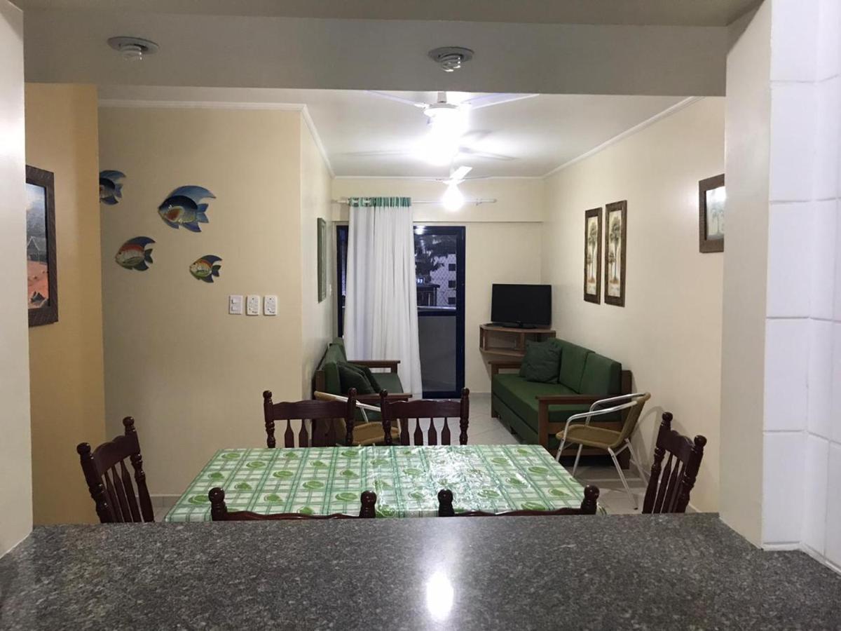 Apartment Grande - Ubatuba- Parte Nobre - Ap 34a No Cond San Marino