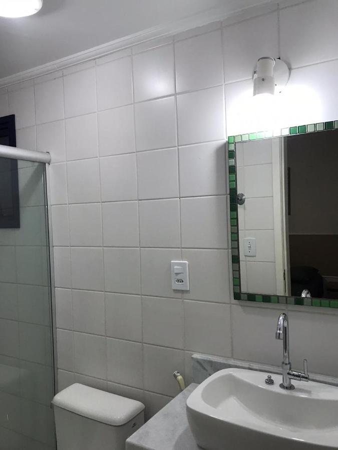 Grande - Ubatuba- Parte Nobre - Ap 34a No Cond San Marino Apartment Ubatuba